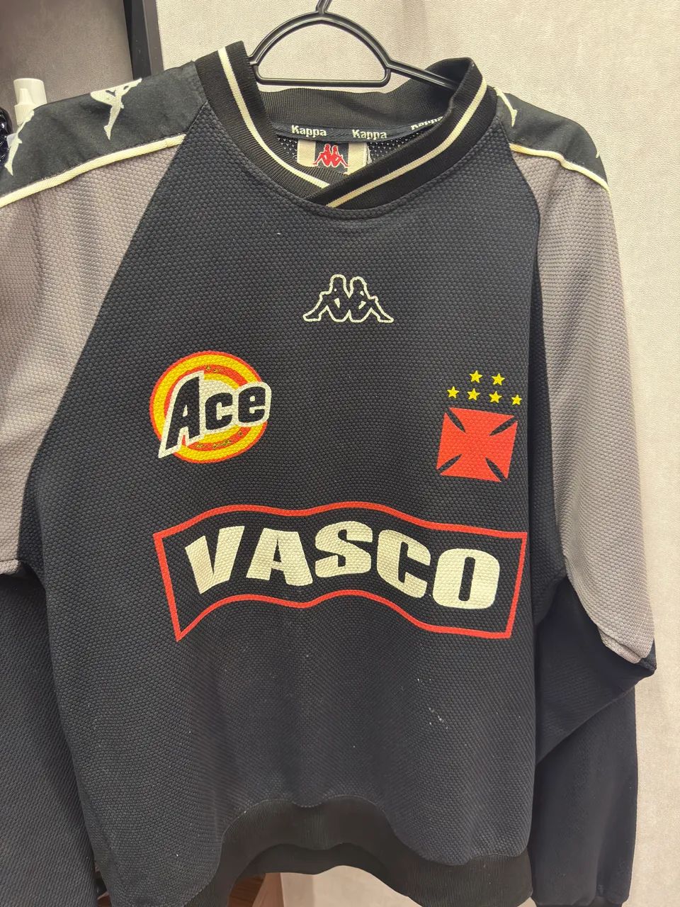 MOLETOM VASCO 1999 G - Foto 2