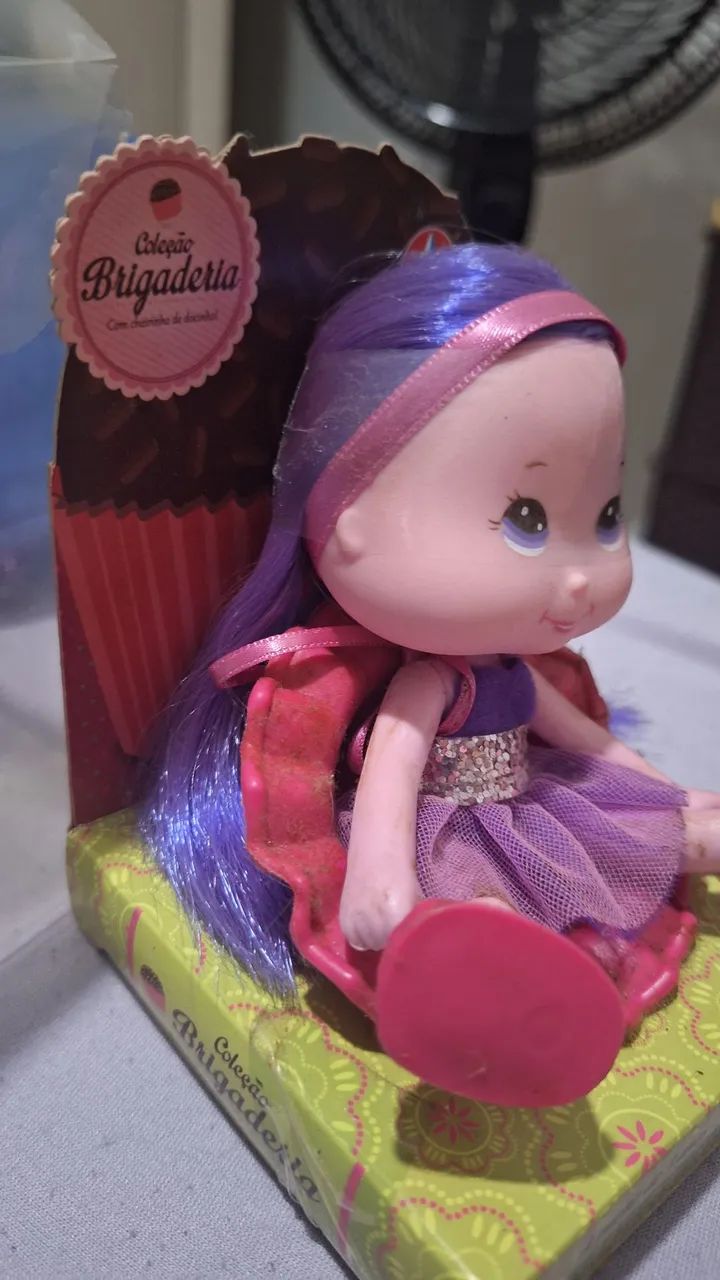 Boneca Colecionáveis Brigadeiria da Estrela - Foto 4