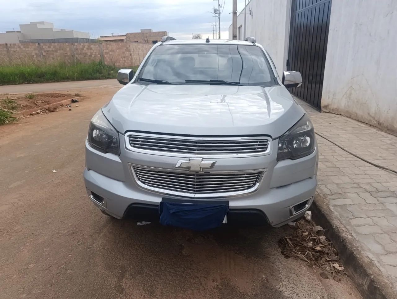 Chevrolet S10 2013 photo 4