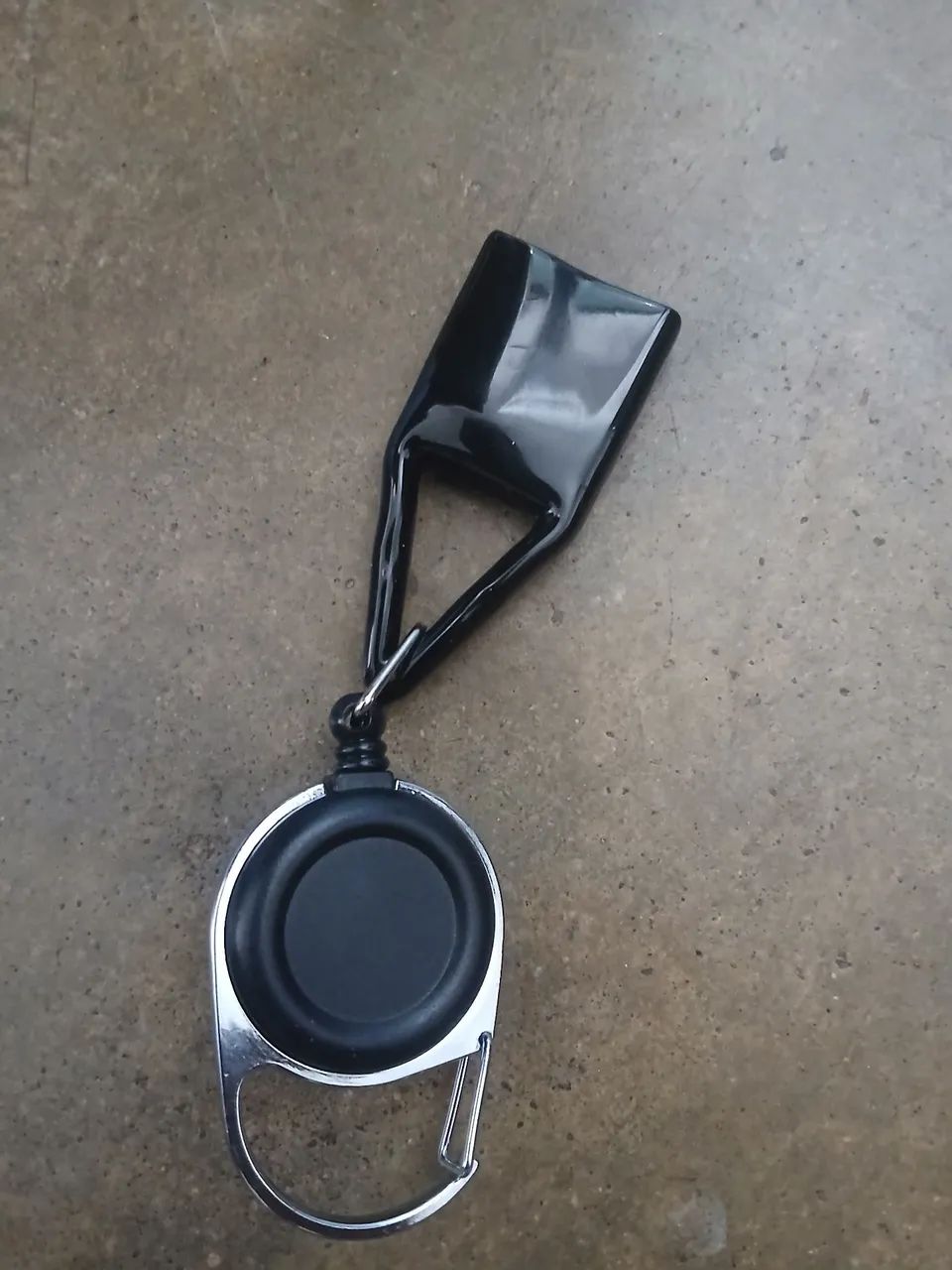 Porta isqueiro bic