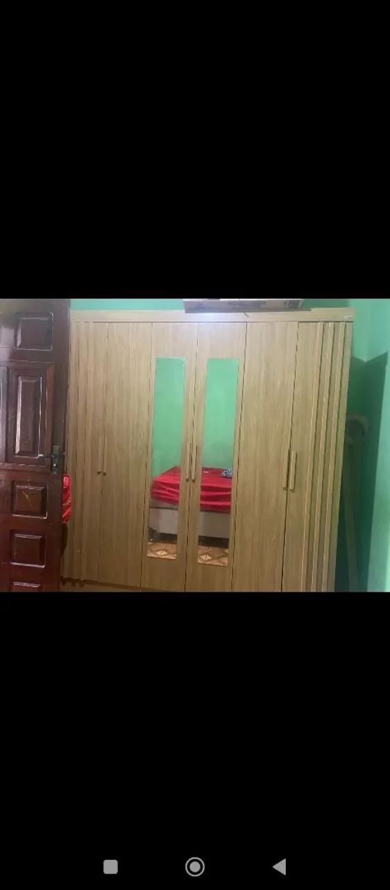 Guarda roupas de 6 portas  - Foto 2