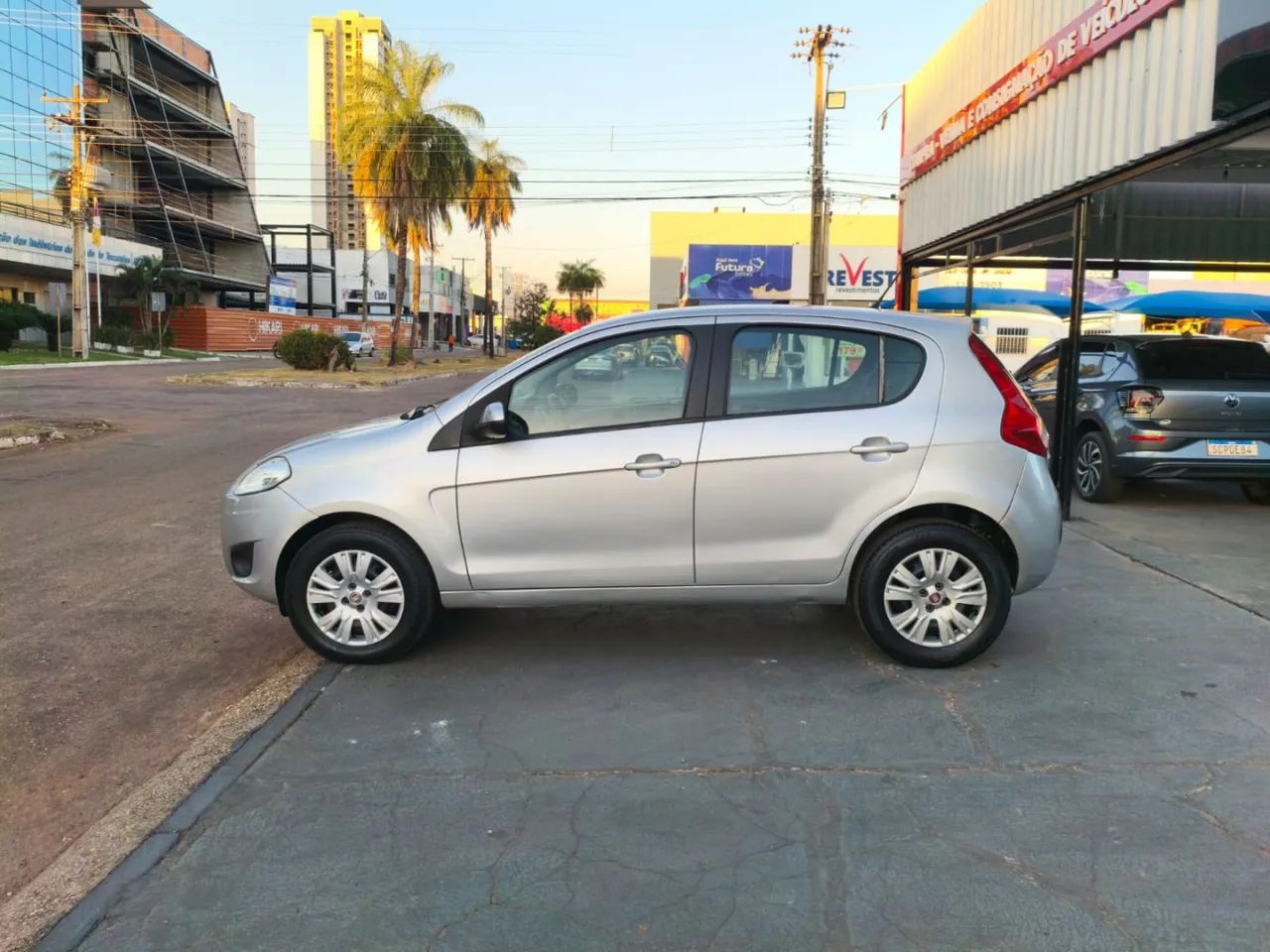 Fiat Palio Essence 1.6 Flex 16V 5P 2016 - Foto 3