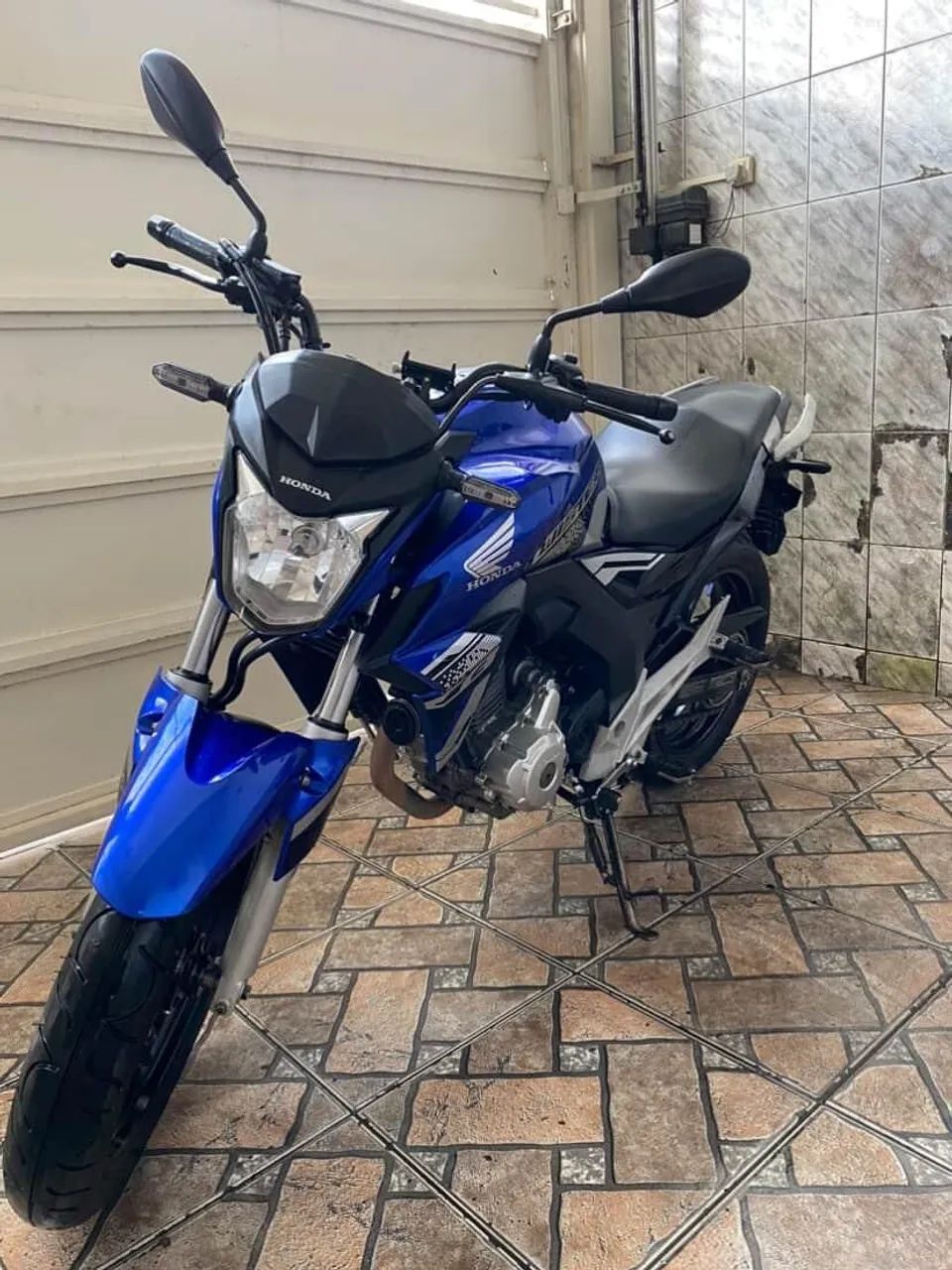 CB TWISTER 250cc - Foto 2