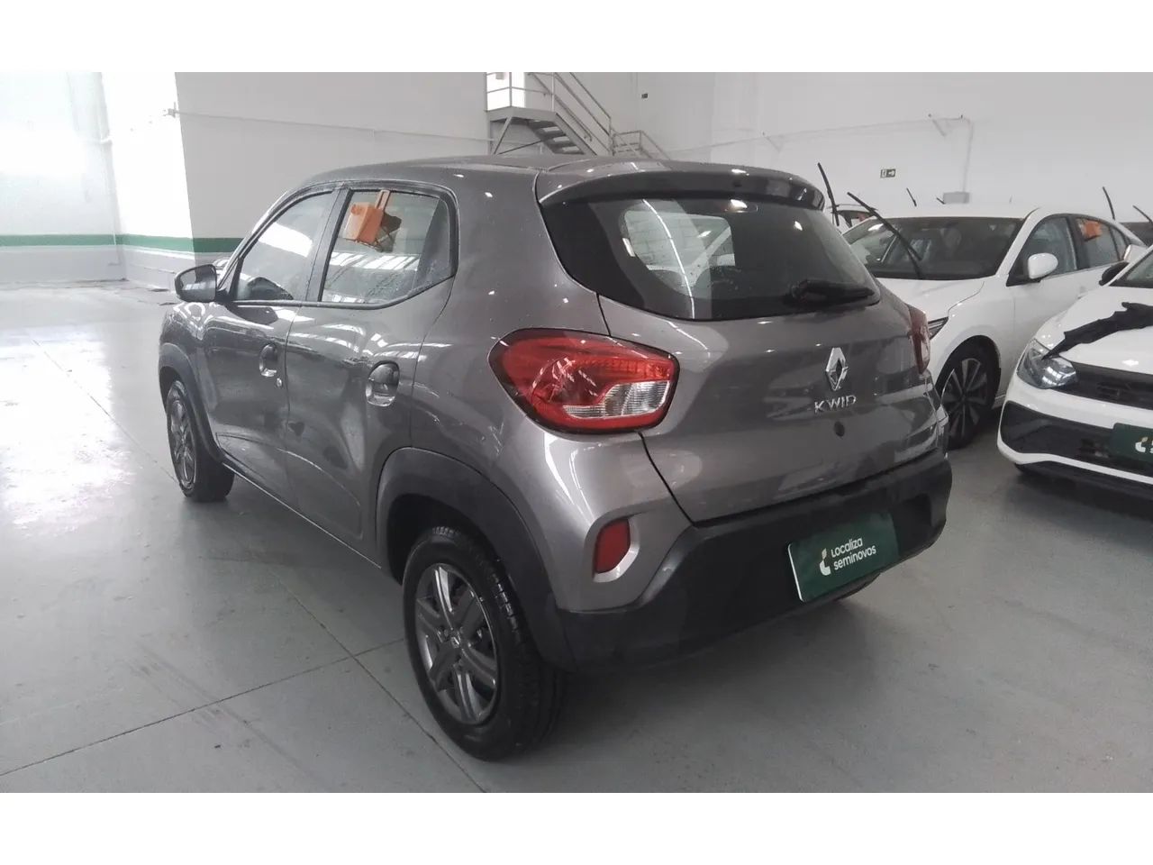 Renault Kwid 1.0 Zen 2026 - Foto 4