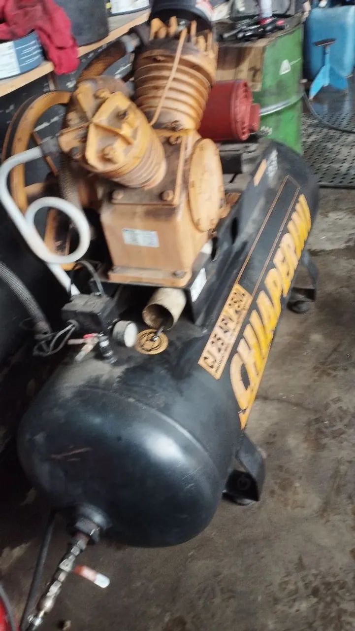 Compressor  - Foto 3