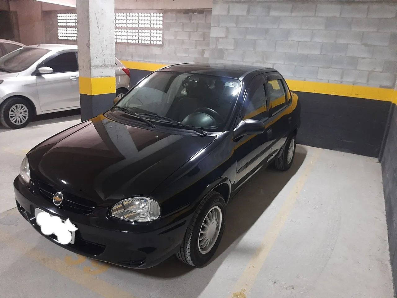 Chevrolet Corsa 2006
