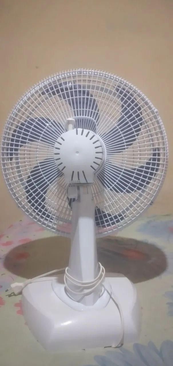 Ventilador mondial 40cm 6pás.  - Foto 3