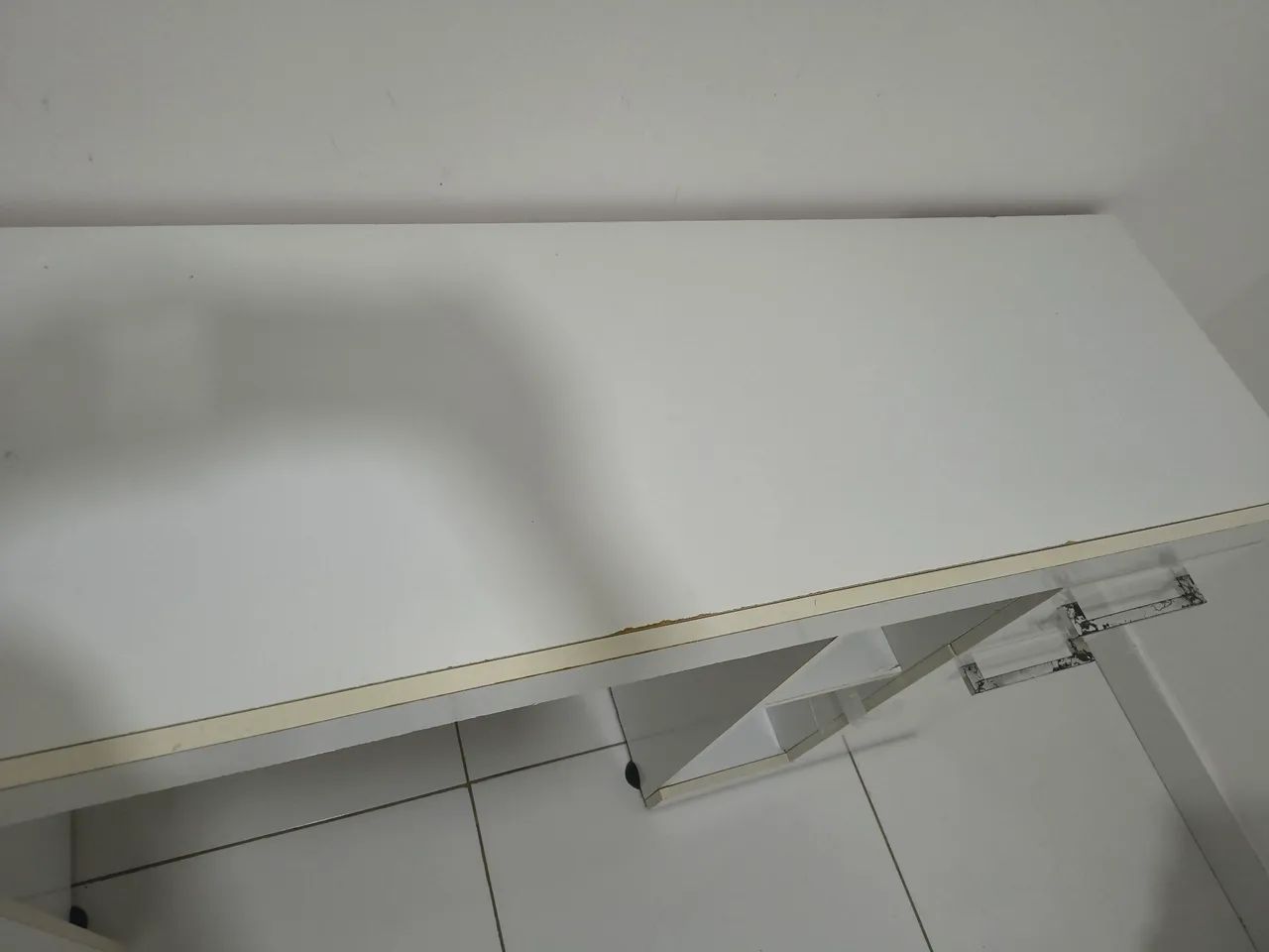 Escrivaninha com cadeira de escritório  - Foto 2