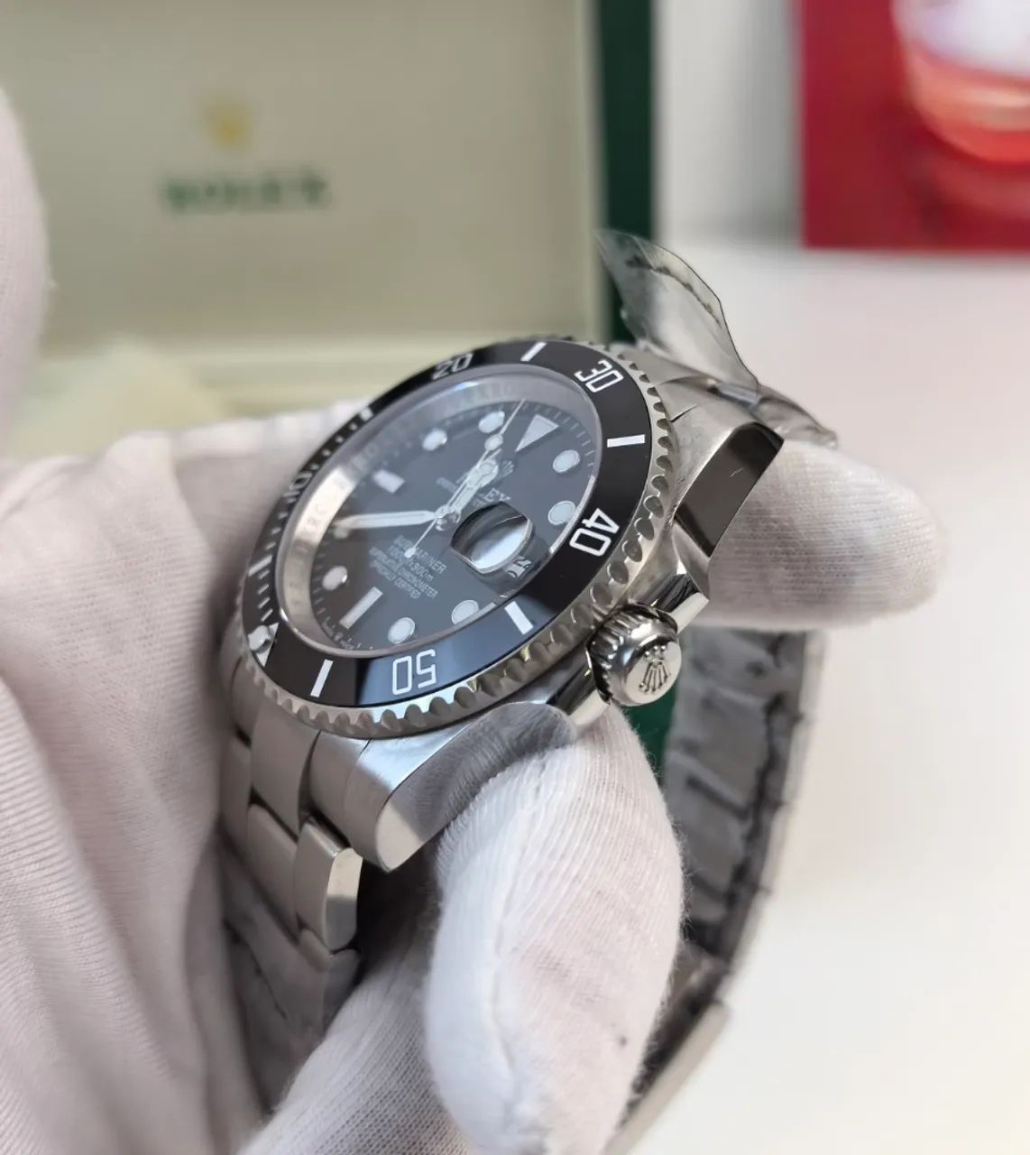 Rolex Submariner  - Foto 3