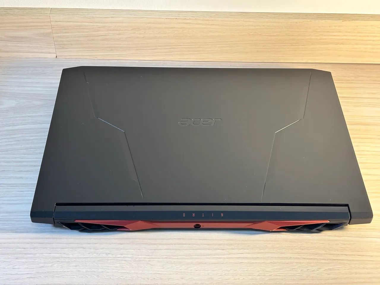 Notebook Gamer Acer Nitro 5 17 polegadas i5 11400H GTX 1650 8GB RAM 512GB SSD - Foto 5