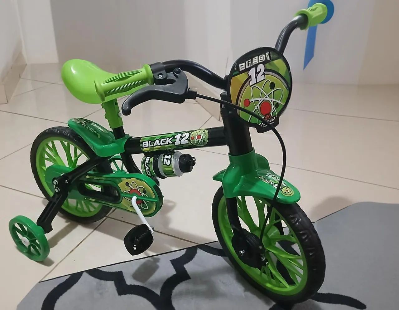 Bicicleta infantil 