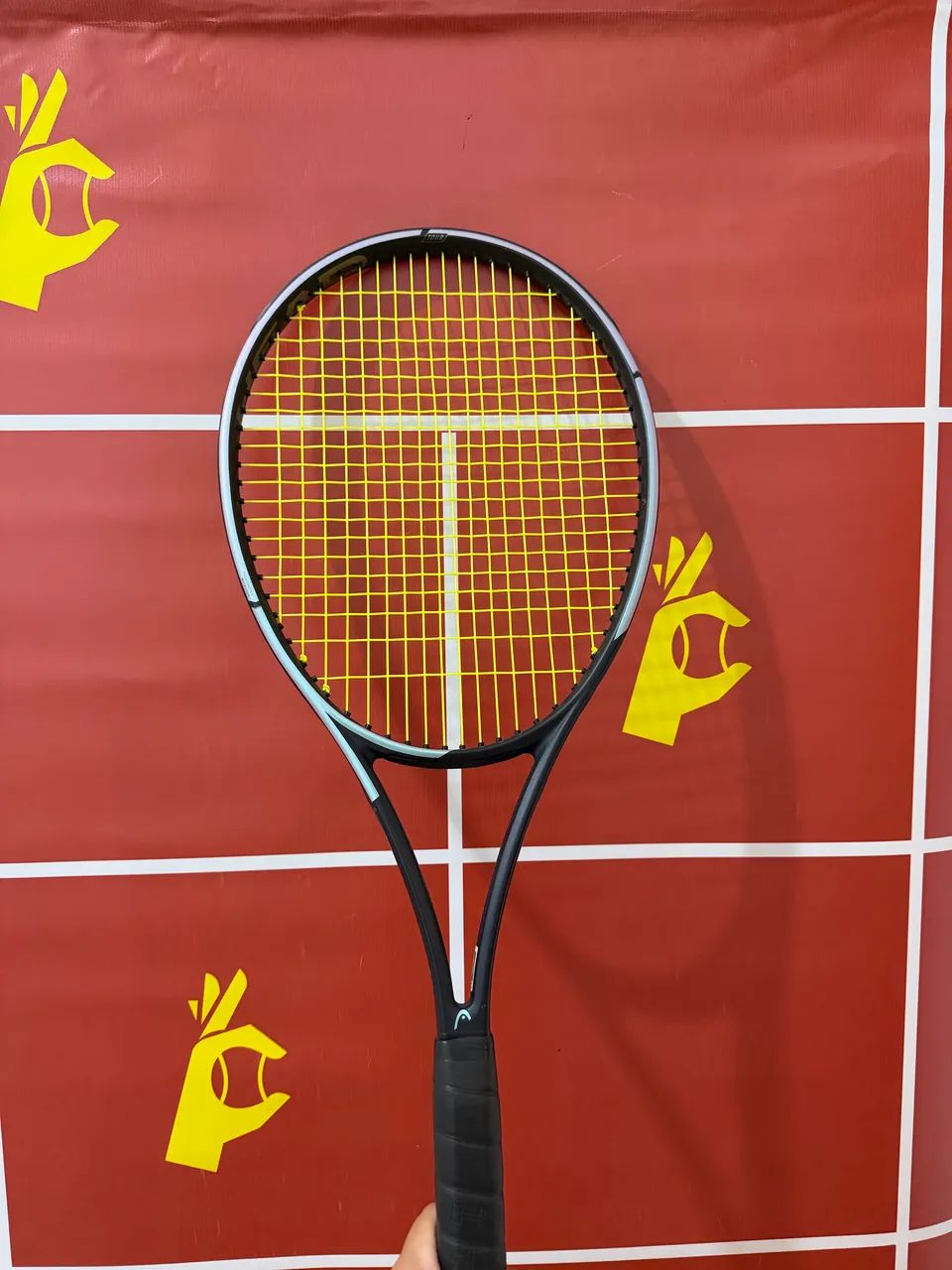 Raquete de Tênis Head Gravity Tour Auxetic 