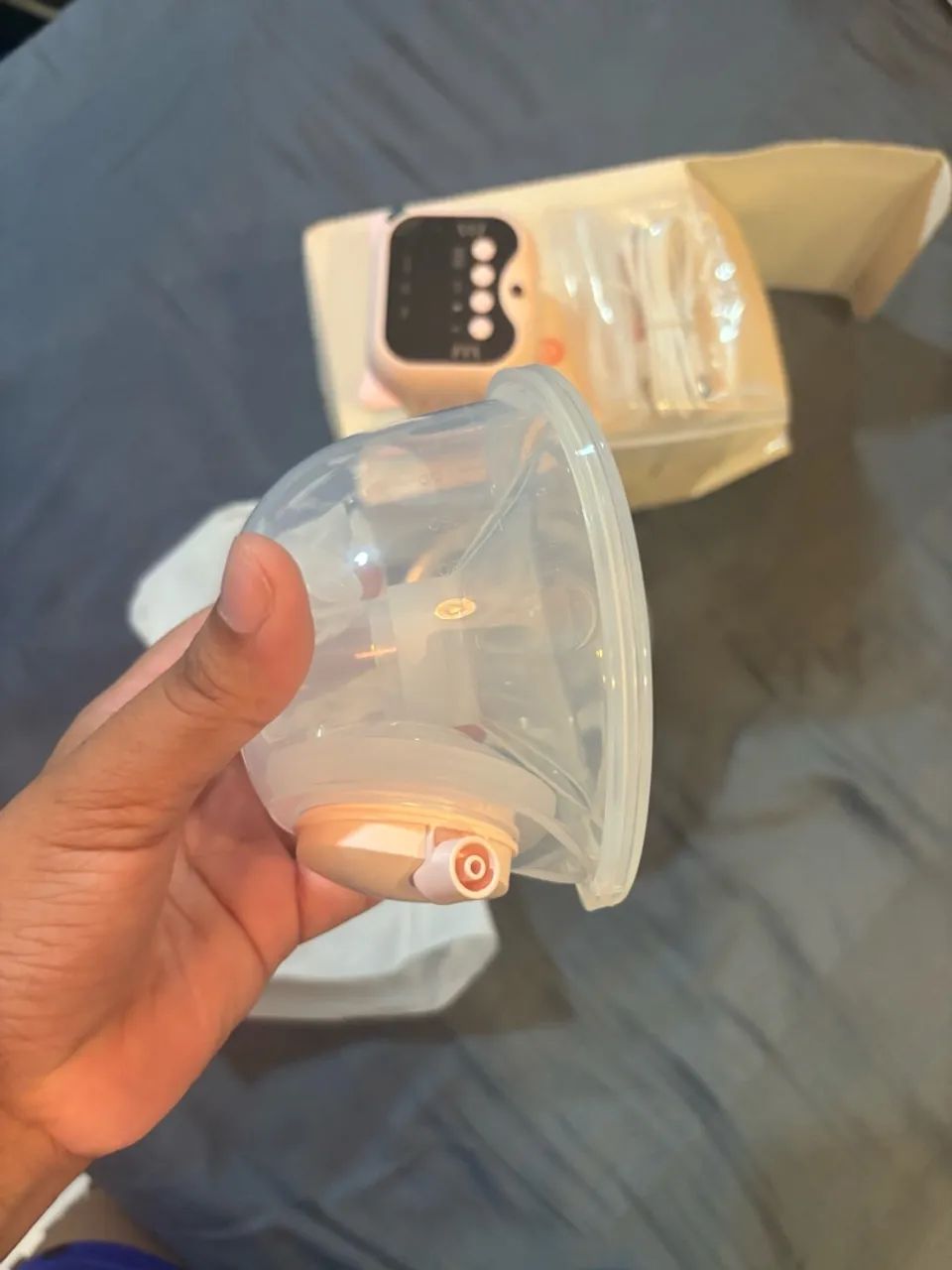 Kit amamentação- extratora  - Foto 2