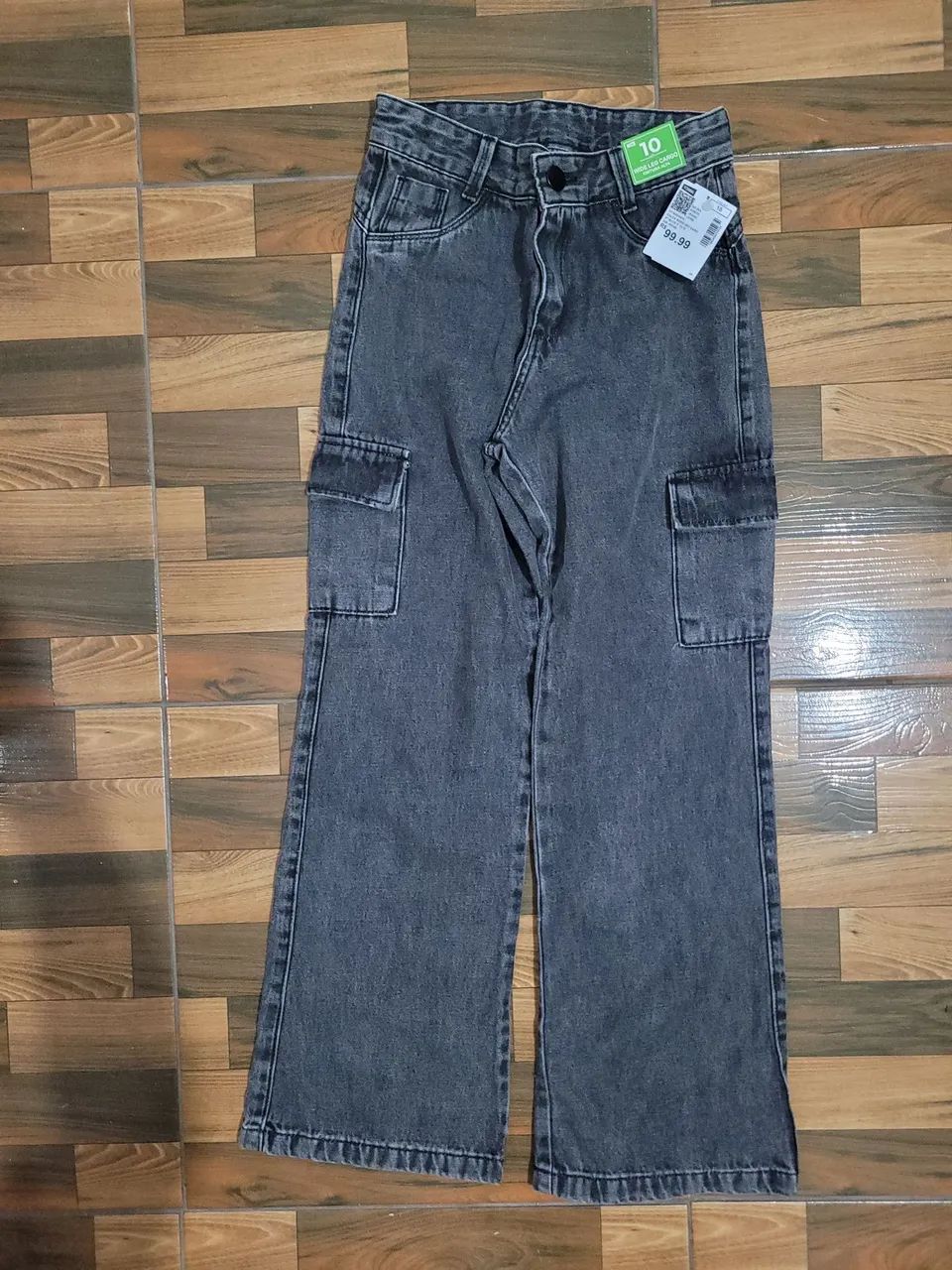 Calça Cargo infantil  - Foto 2