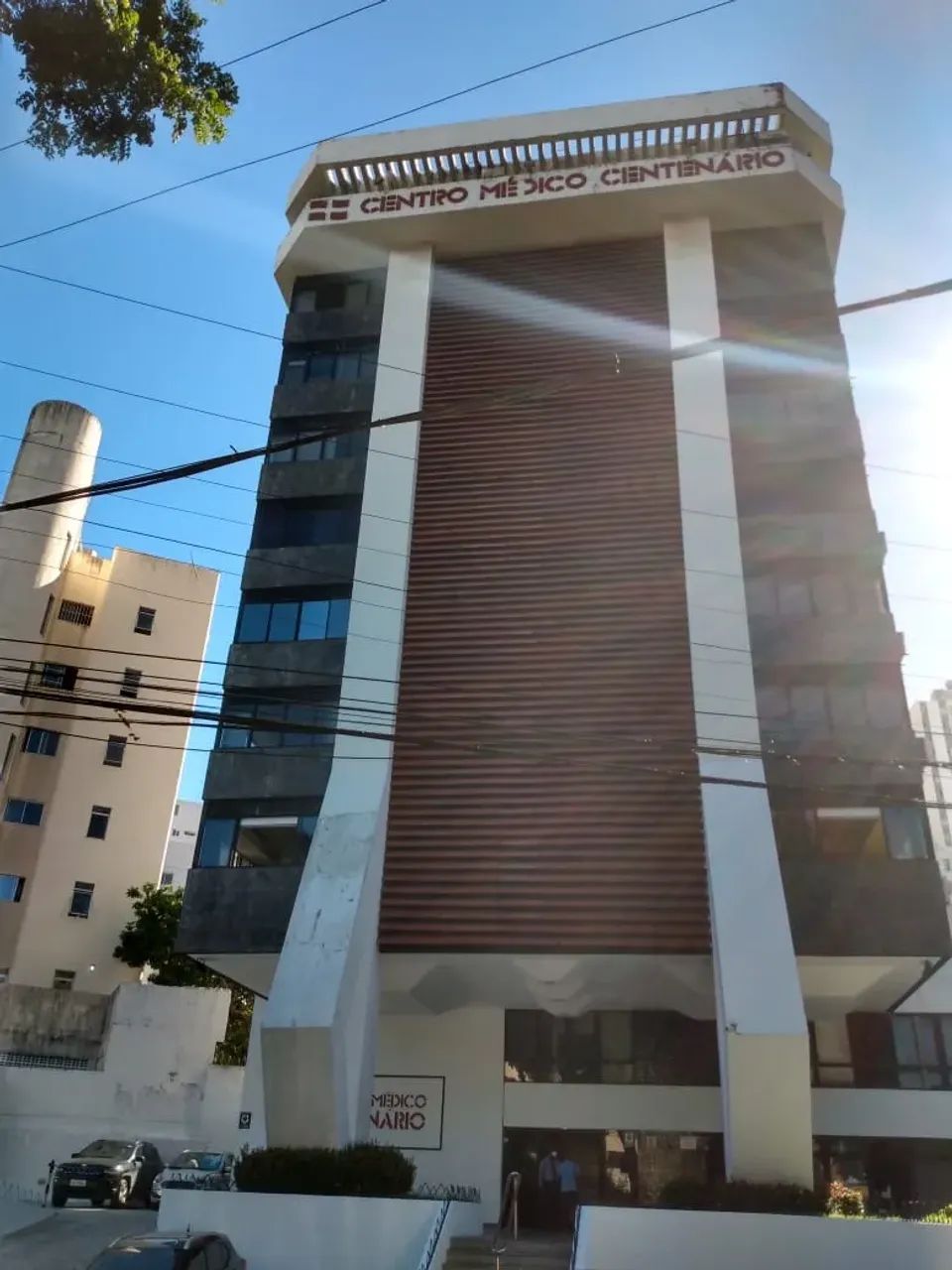 Centro Médico Centenário Consultório com banheiro e garagem - Foto 2