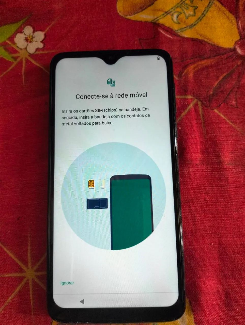 Moto G8 play