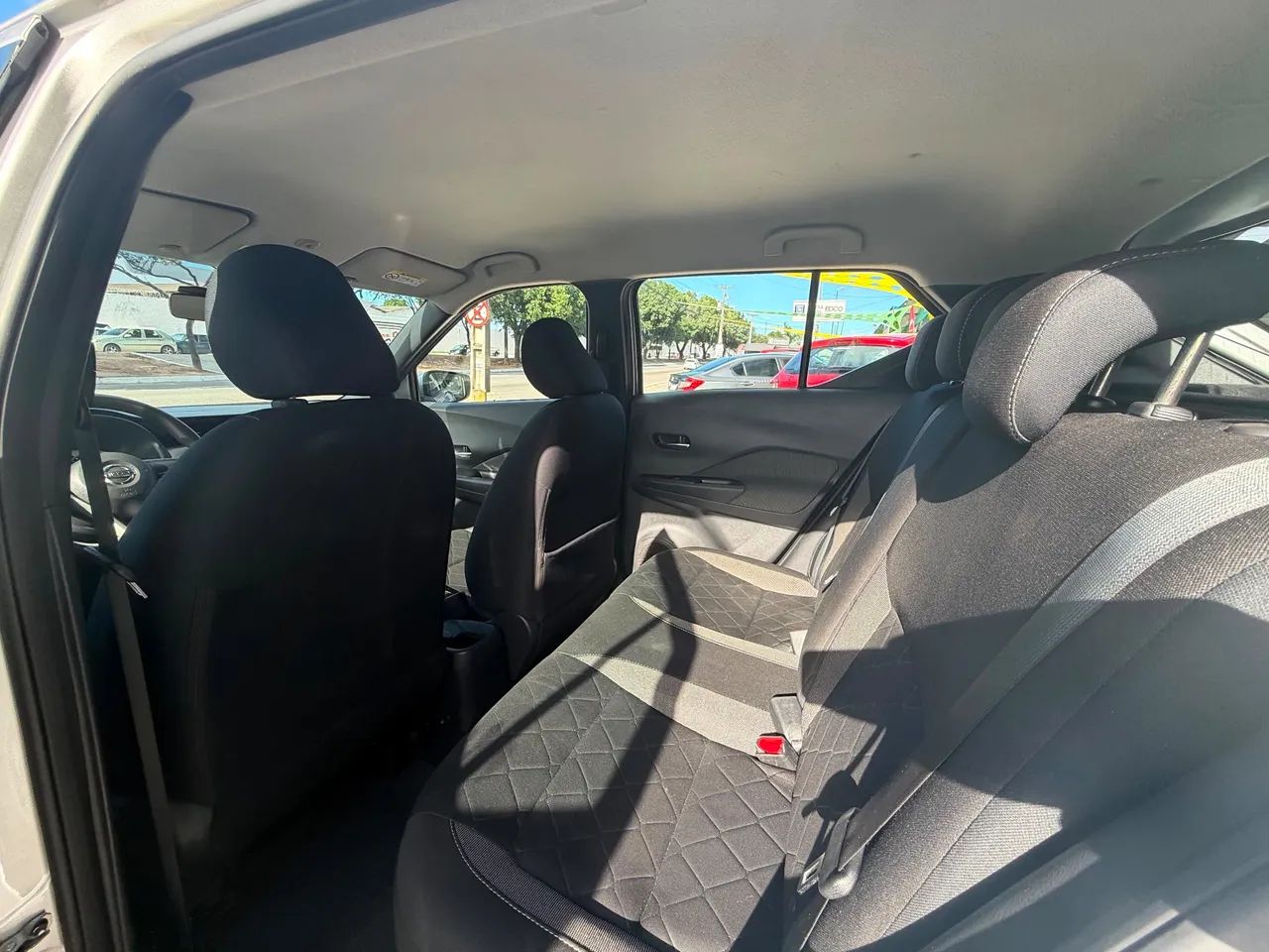 Nissan Kicks S 1.6 16V Flex 5P Aut. 2019 - Foto 10