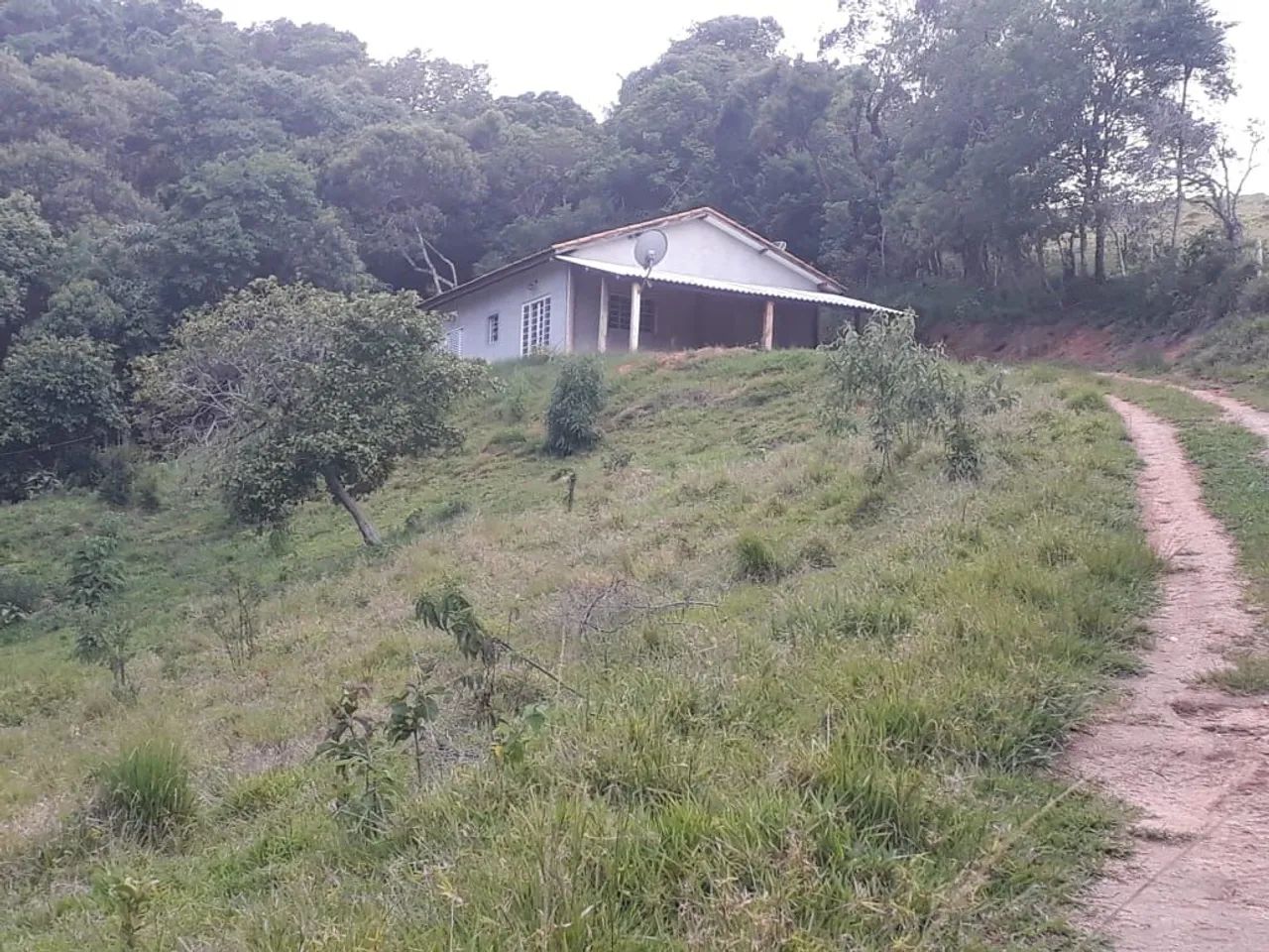 Vendo Chácara na cidade de Cunha - Foto 2