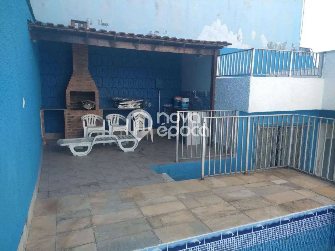 Tanque | Casa 3 quartos, sendo 1 suite - Foto 2