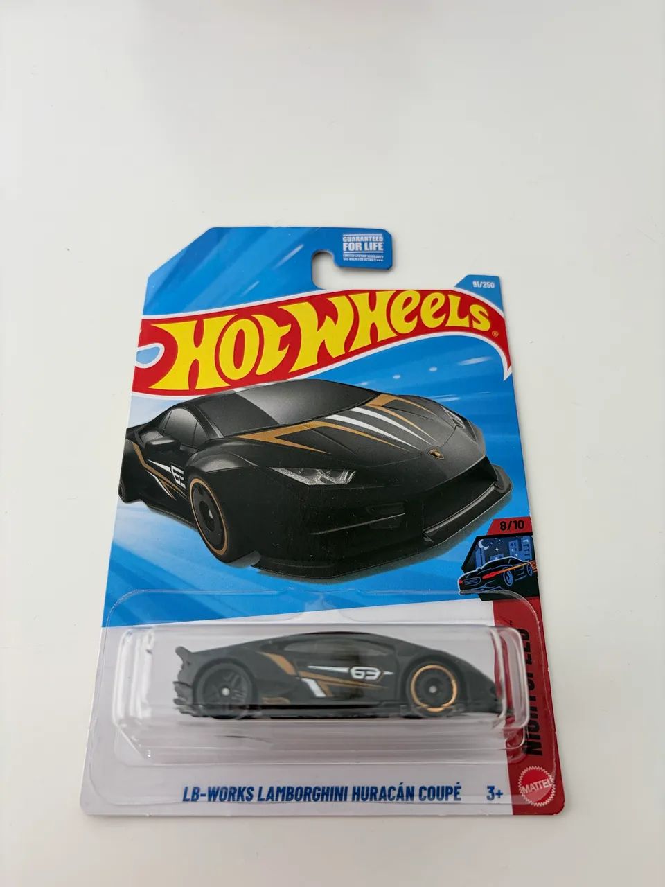 LAMBORGHINI HURACÁN COUPÉ LB-WORKS - Hobbies e coleções - Jardim