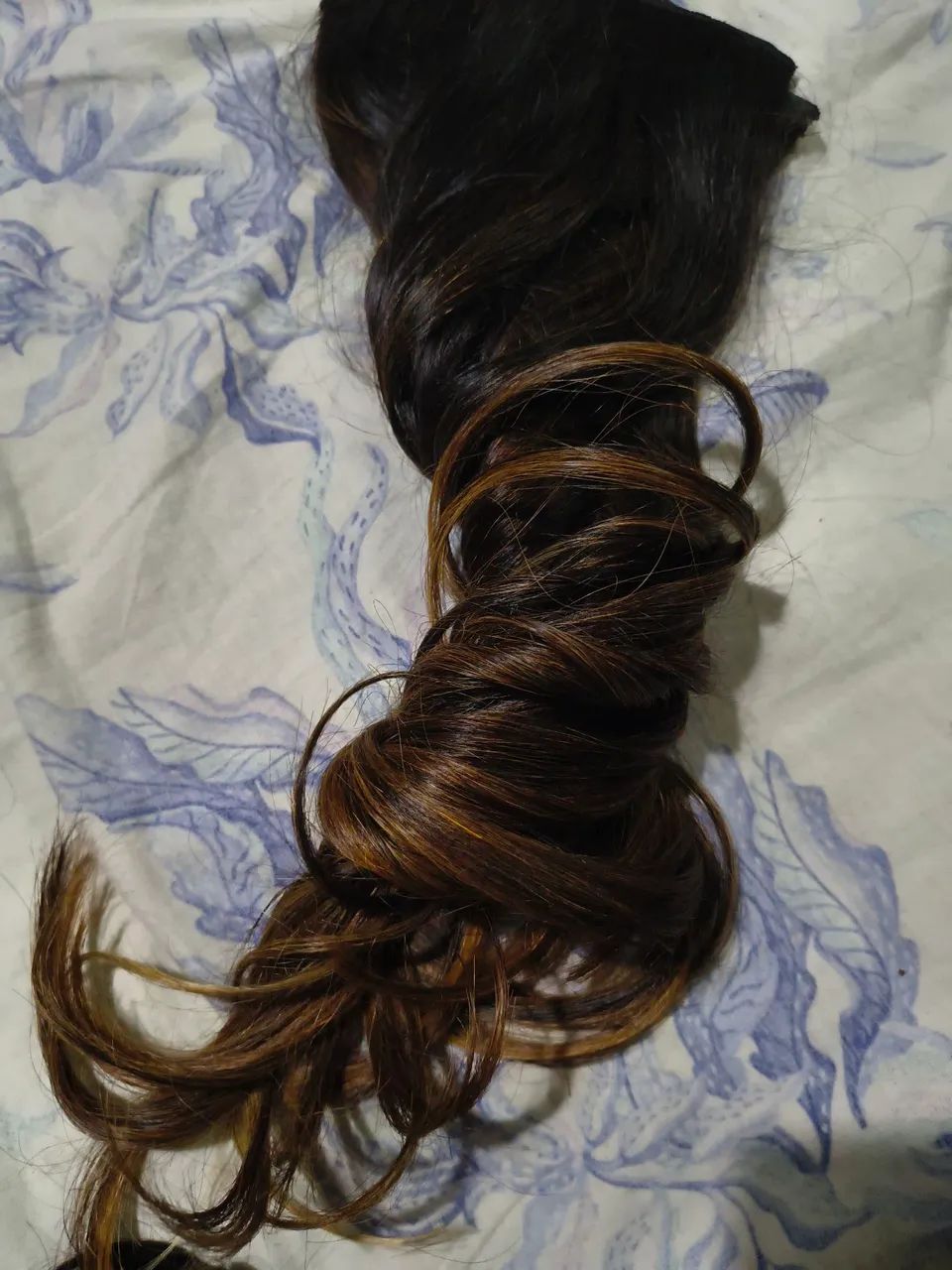 Cabelo humano - Foto 4