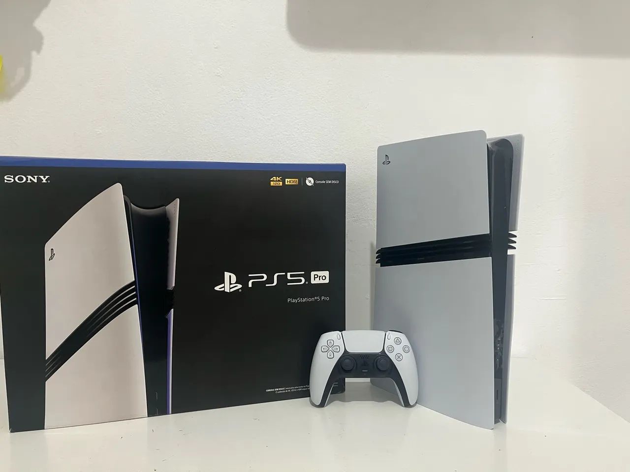 Ps5 pro 2TB 