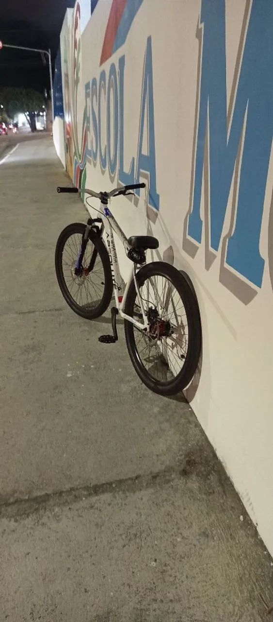 Vendo bike Nero 4 