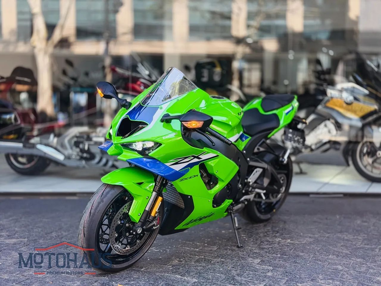 Ninja Zx-10/ Zx-10r 1000cc 2027 - 1544205115 | OLX