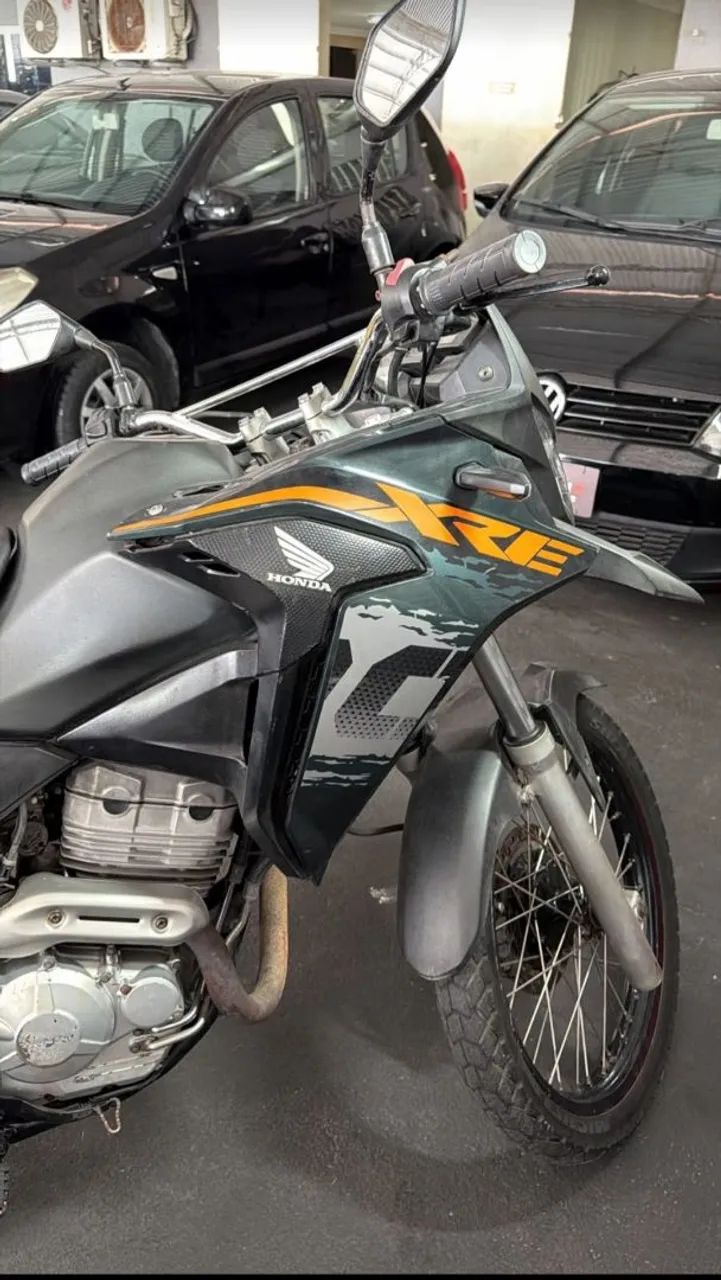 XRE 300 ADV - Foto 2