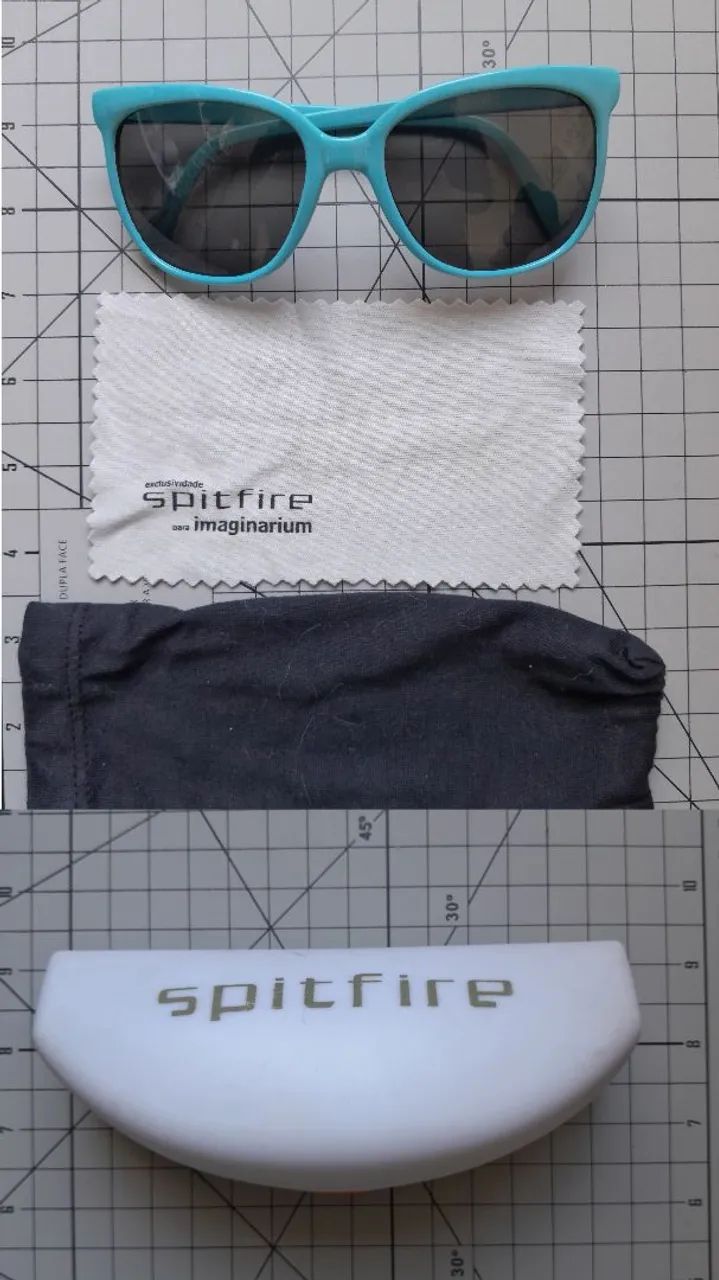 Óculos Spitfire imaginarium