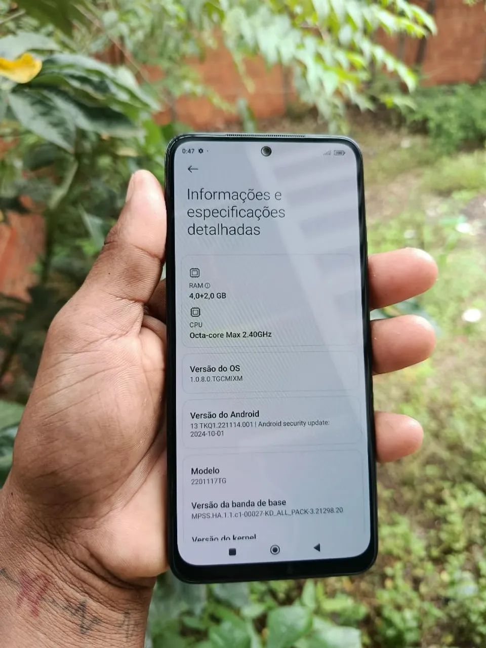 Xiaomi redmi note 11 128GB 