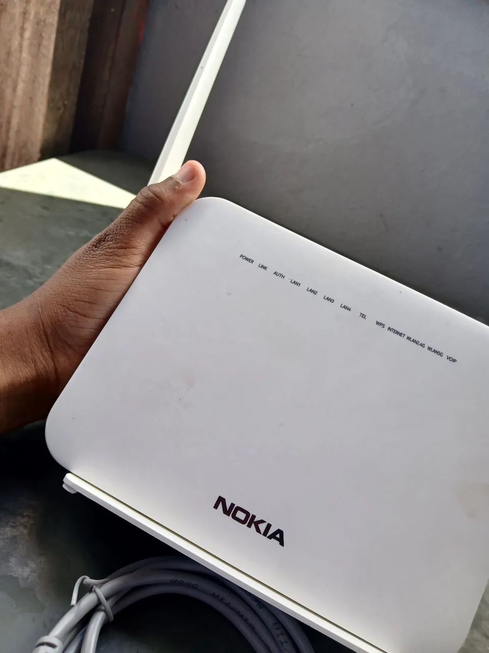Kit Completo: Roteador + Cabo Ethernet - Foto 4