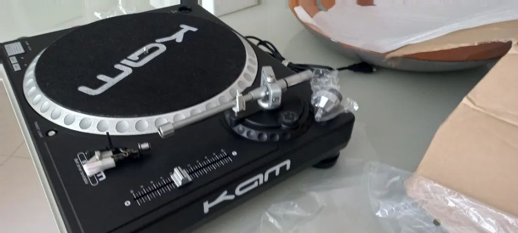 Toca discos DjJ Kam BDX 400 - Foto 4