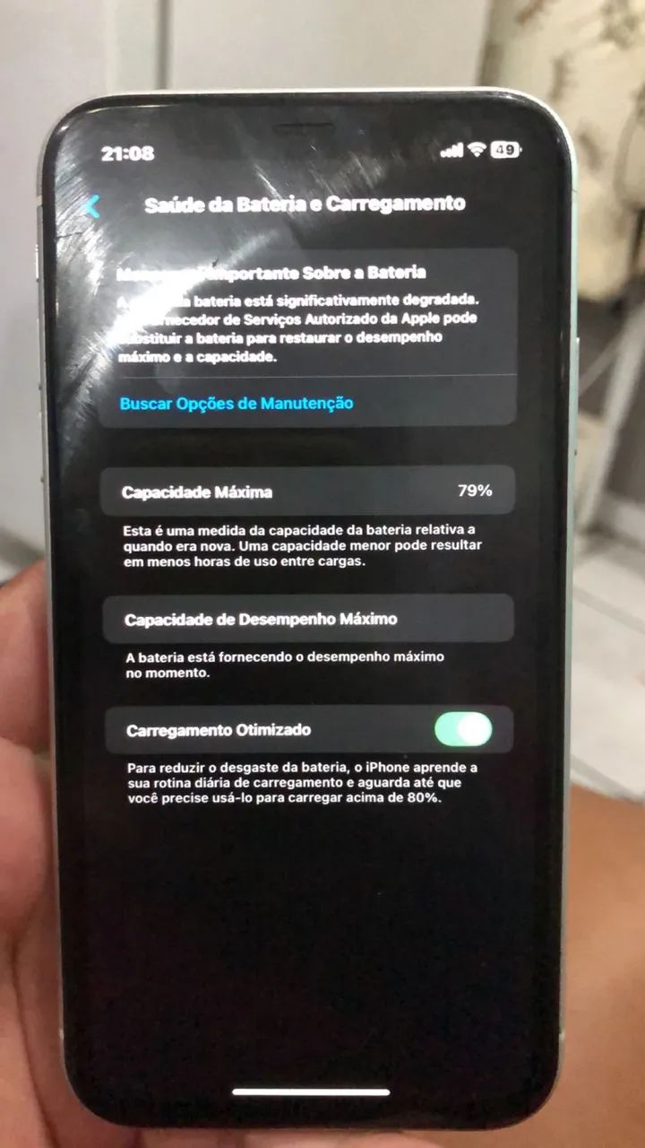 Vendo iPhone XR 64G