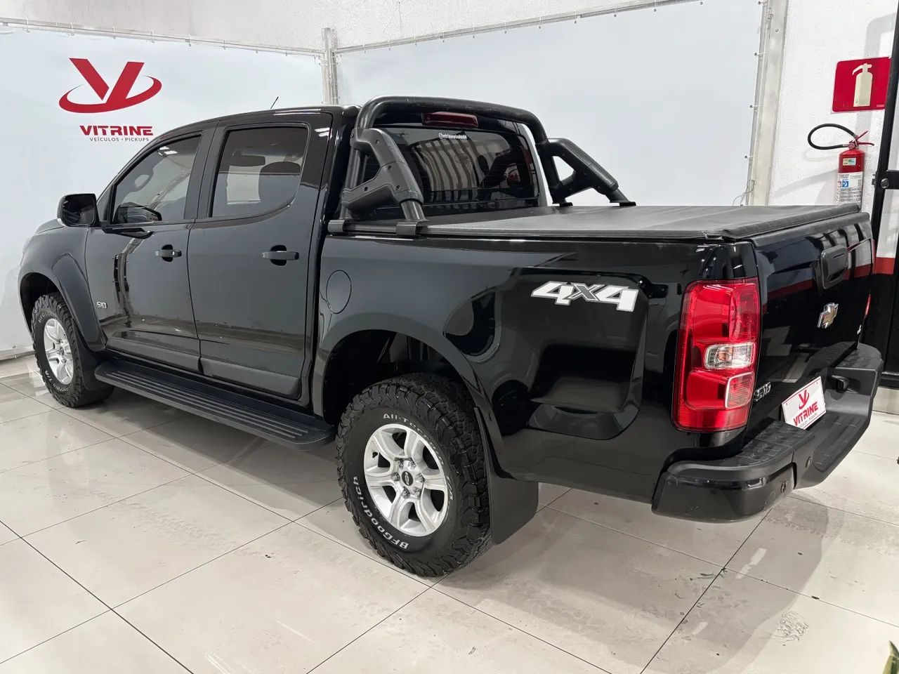 Chevrolet S10 2018 - Foto 5