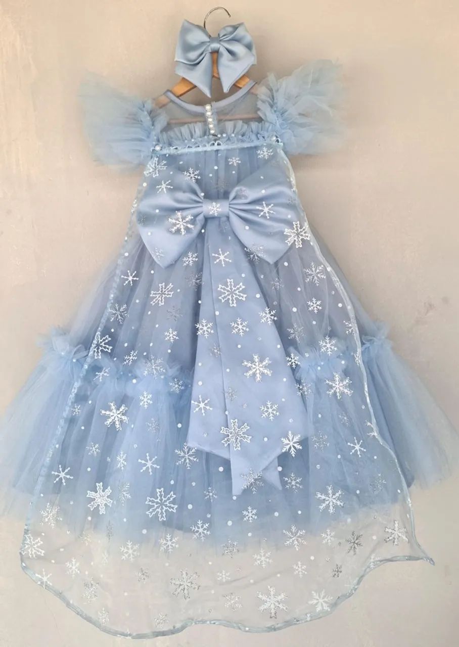 Vestido infantil  - Foto 2