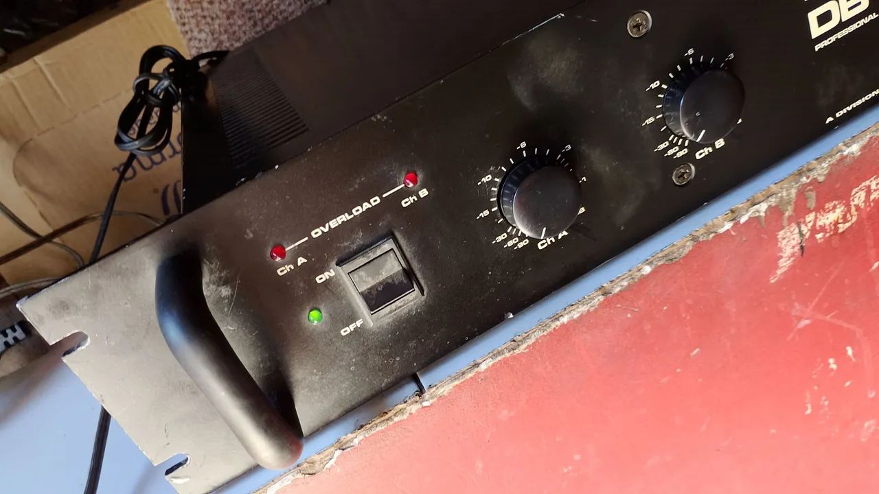 Potência WattSom DB 720 - Foto 4