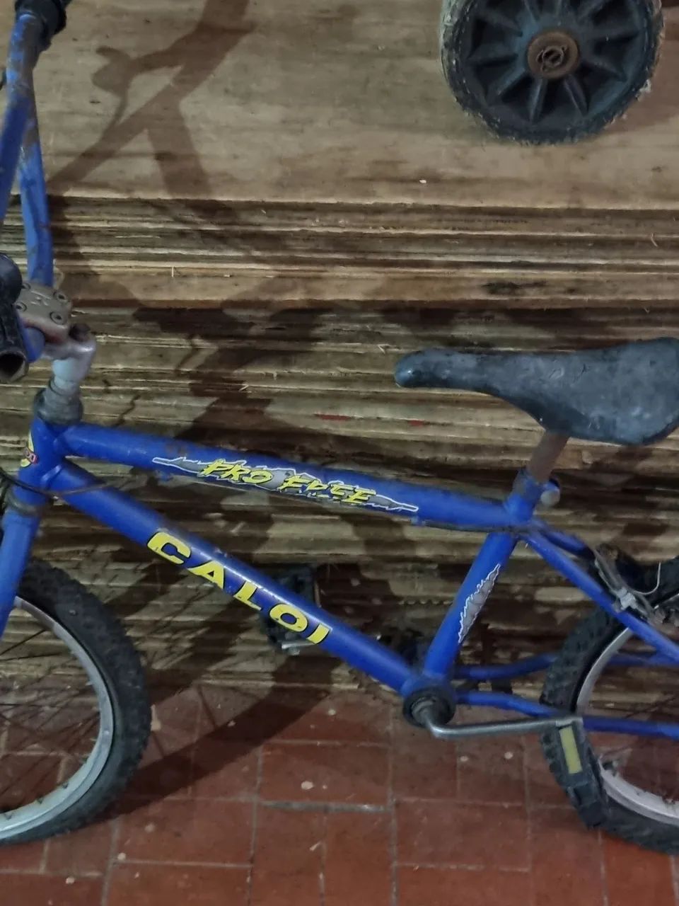 Bicicleta Caloicross Pro Free A20 - Foto 2