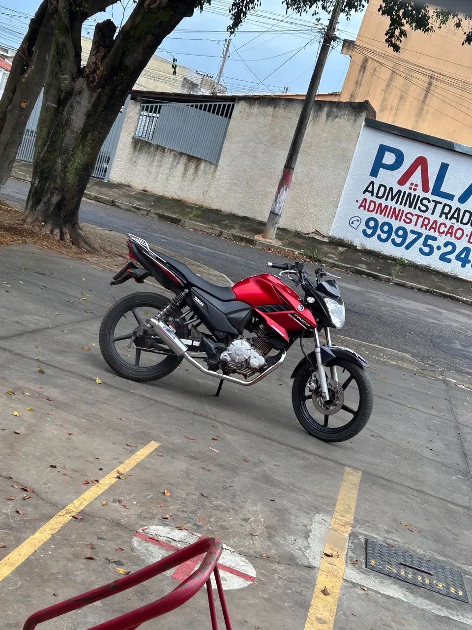 Fazer 150 2014 - Foto 3