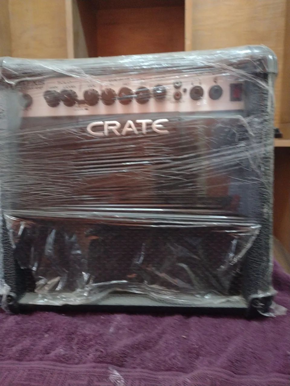 caixa de amplificador para guitarra  - Foto 2