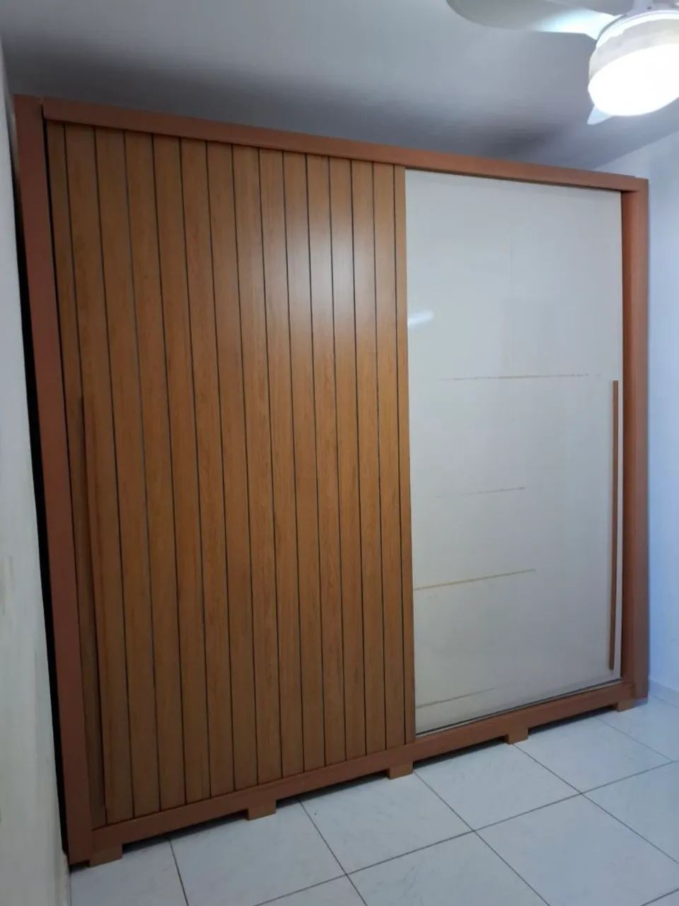 Guarda-roupa Casal Grande - Foto 4