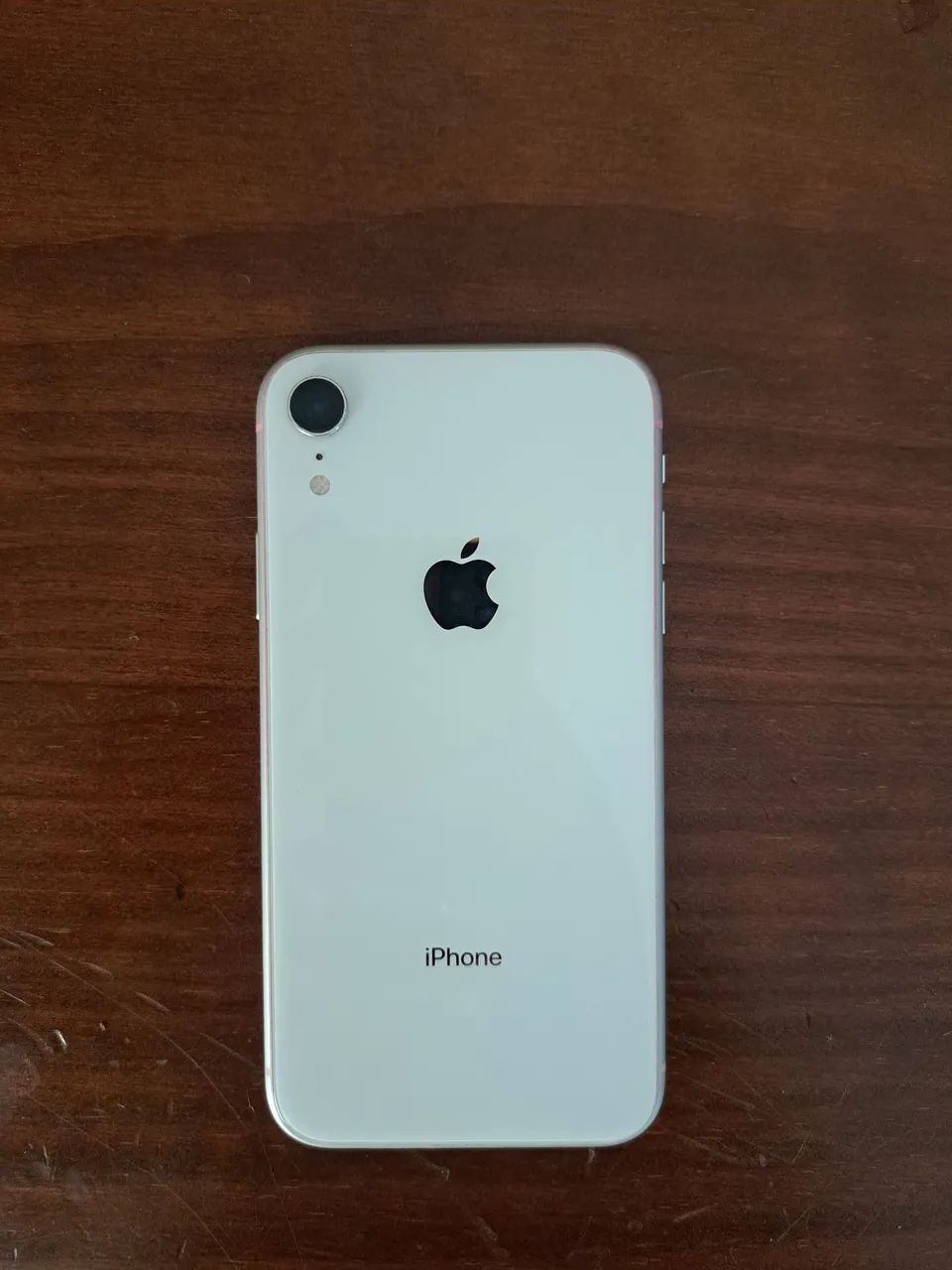 Vendo Iphone XR Branco 64Gb  - Foto 2
