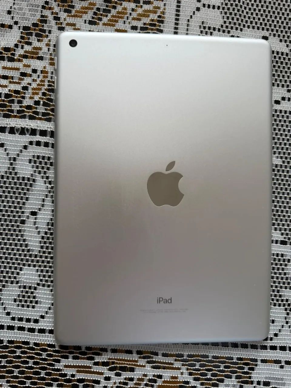 iPad 6ª Geração (A1893) - 128 GB - Prateado - Foto 3