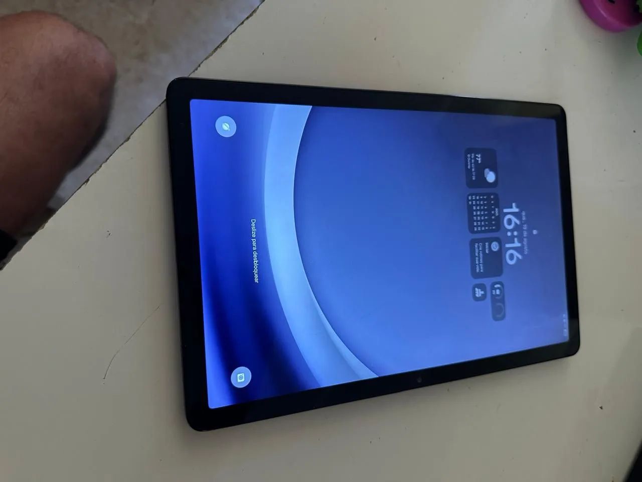 Tablet Samsung 