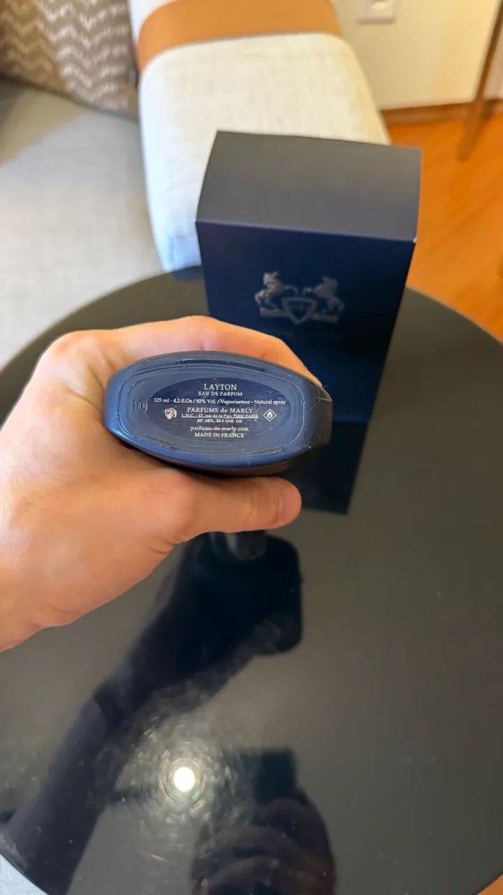 Perfume Parfums de Marly Layton EDP 125ml - Foto 2