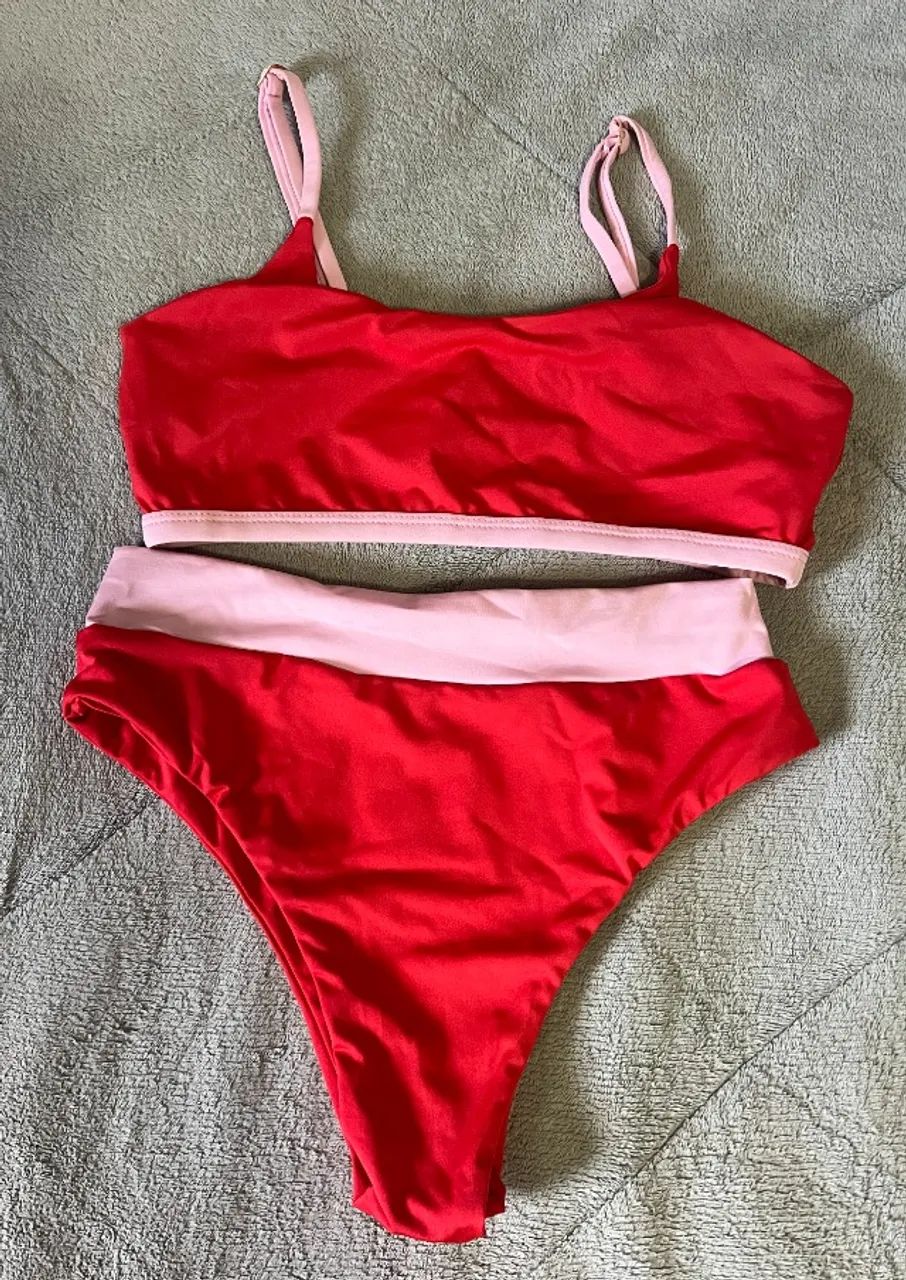 biquini amar hot pants