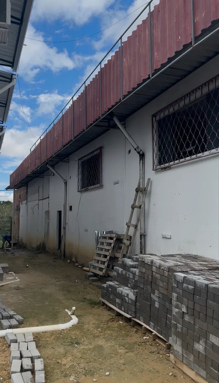 Foto - Manaus - Colônia Santo Antônio