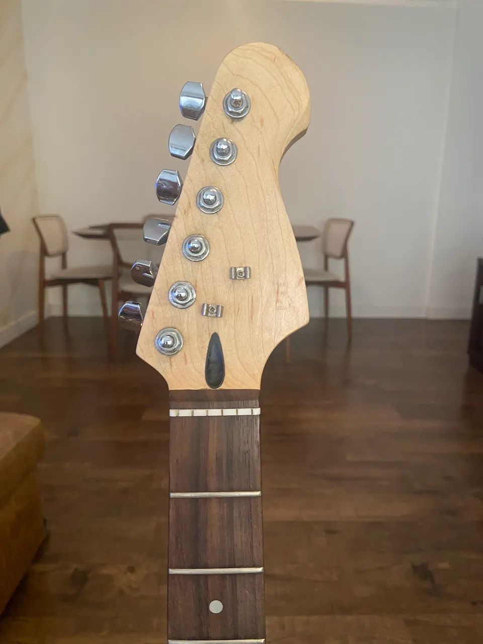 Guitarra Semiacustica  - Foto 4