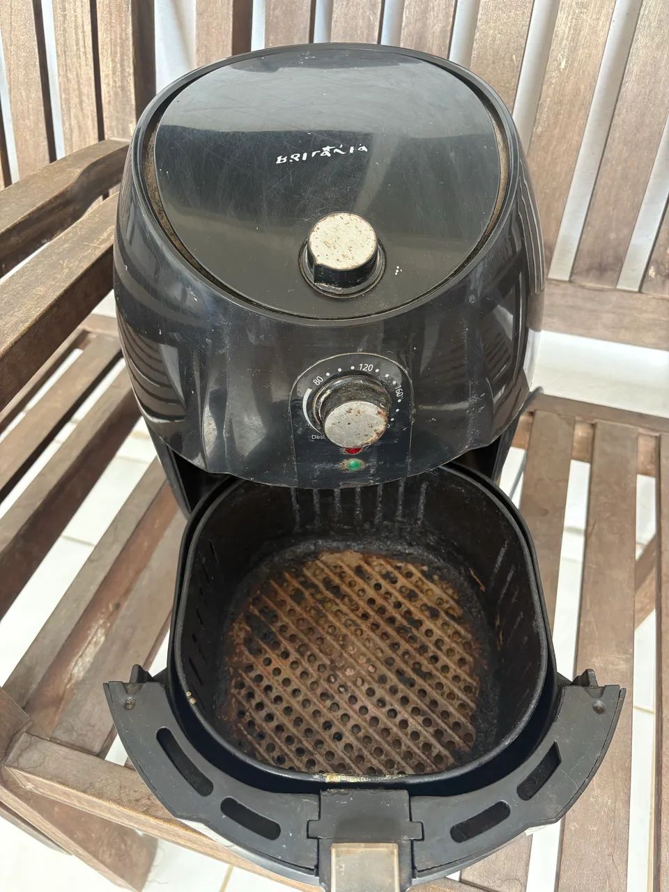 Air fryer - Foto 2