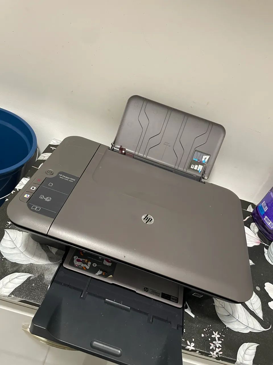 Impressora HP multifuncional 